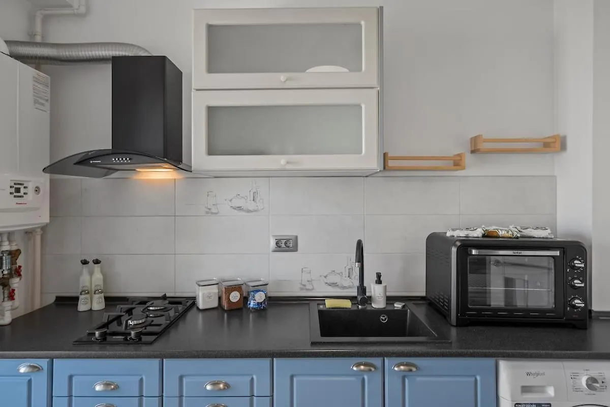 Apartamento Bucharest Stories Studio