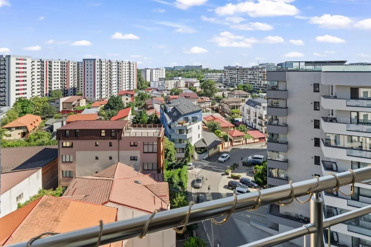 Apartamento Bucharest Stories Studio