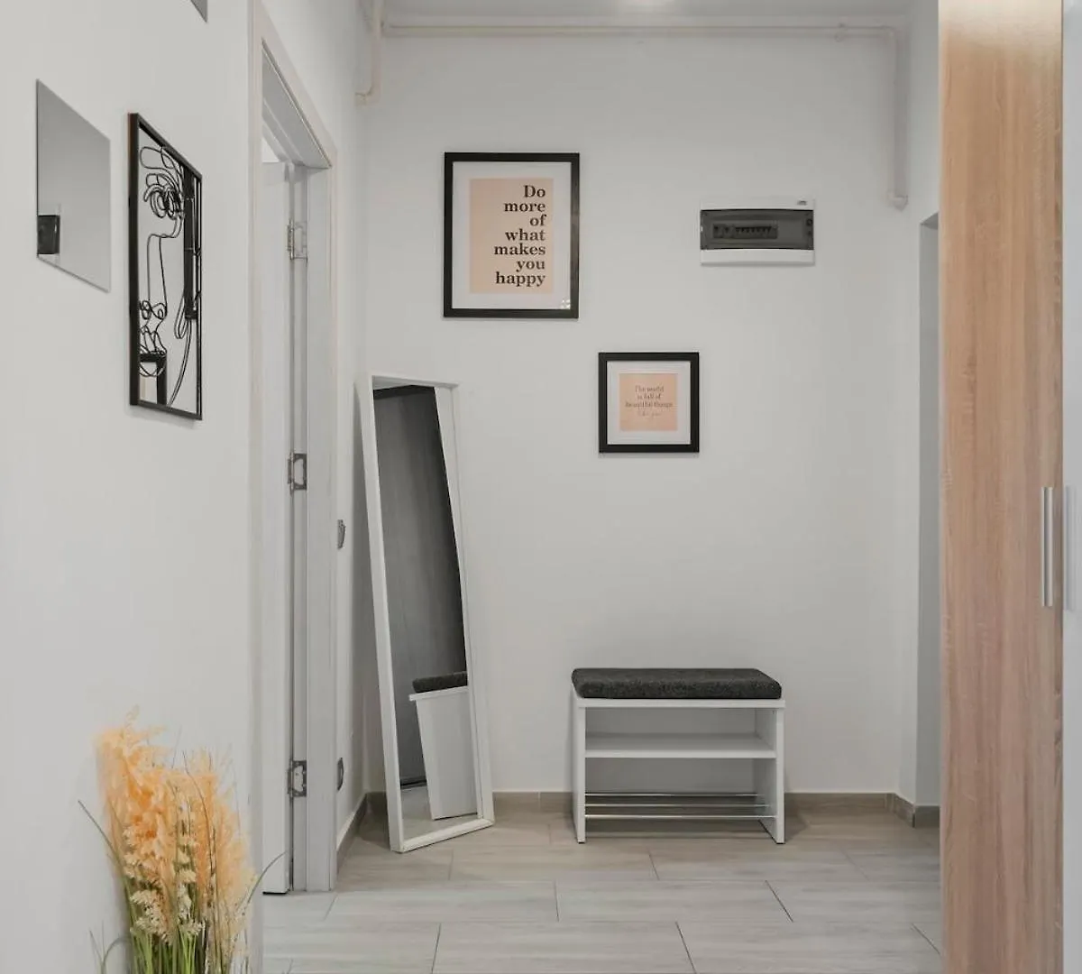 Bucharest Stories Studio Apartamento
