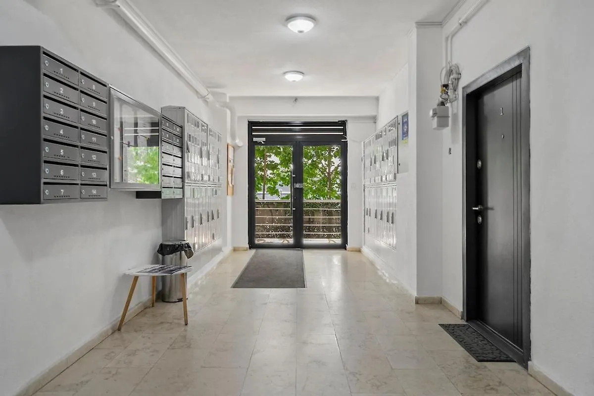 Bucharest Stories Studio شقة